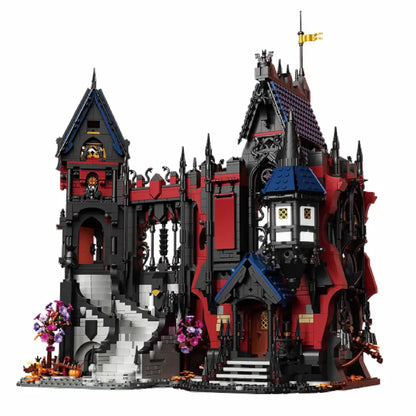 Vampire Draculas Castle | 3900pcs