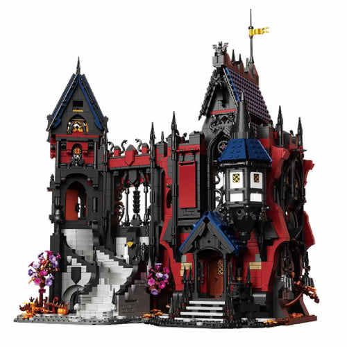 Vampire Draculas Castle | 3900pcs