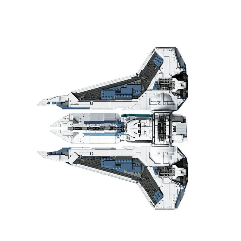 Interstellar Starfighter | 2948pcs
