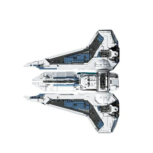 Interstellar Starfighter | 2948pcs
