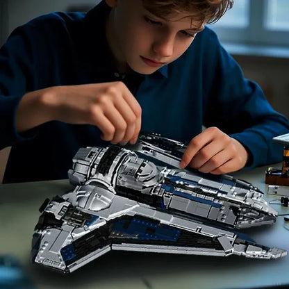 Interstellar Starfighter | 2948pcs