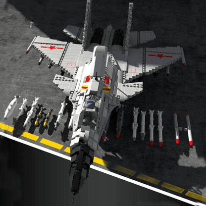 J-15 Flying Shark | 1998pcs
