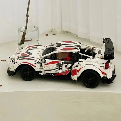 JDM Supra Drift Sport Coupe | 2586pcs