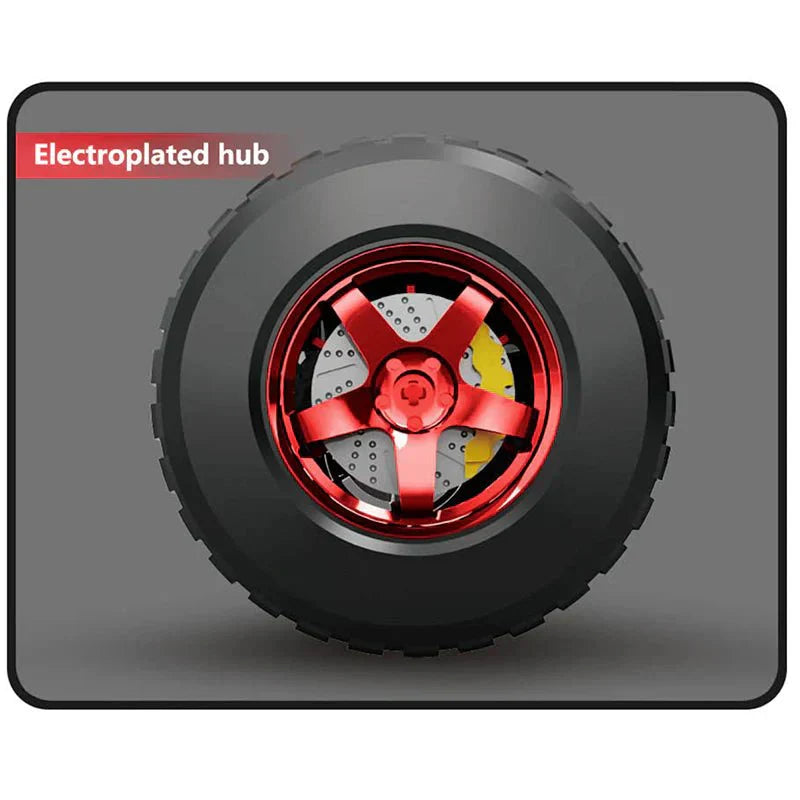 Black Off-Road Trail SUV | 2271pcs