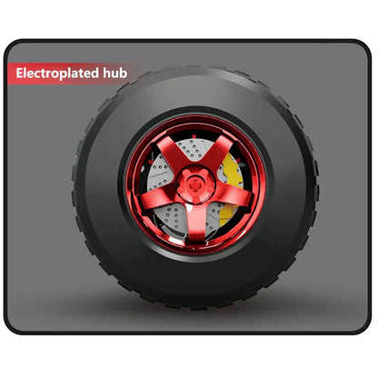 Black Off-Road Trail SUV | 2271pcs