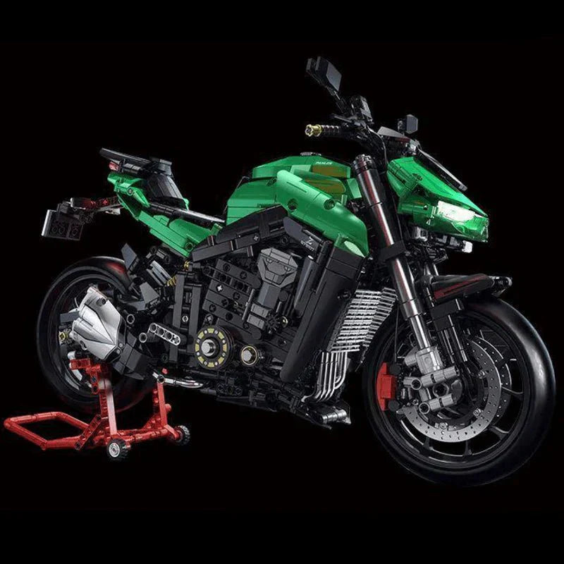 Naked Sport Bike R | 2088pcs