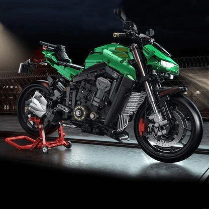 Naked Sport Bike R | 2088pcs