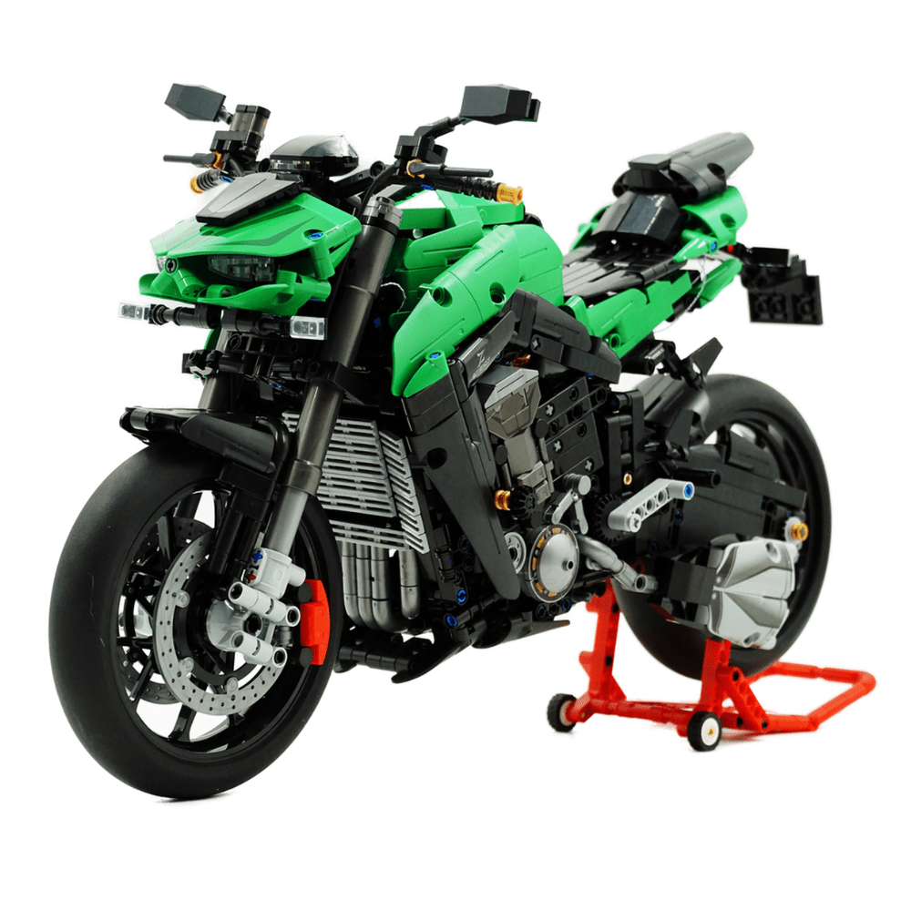 Naked Sport Bike R | 2088pcs