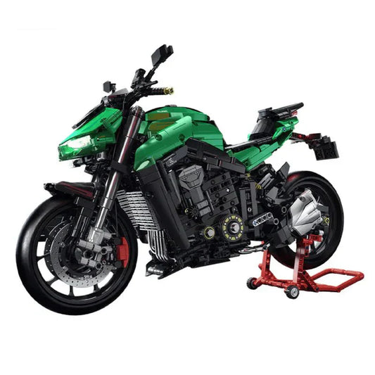 Naked Sport Bike R | 2088pcs