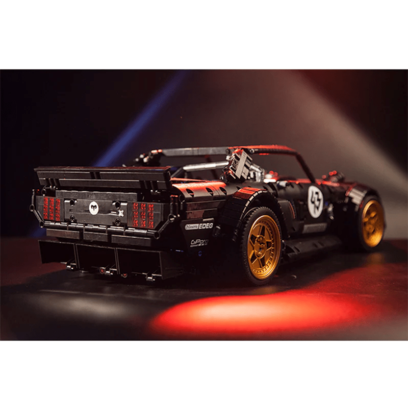 Drift V8 Fastback | 3145pcs