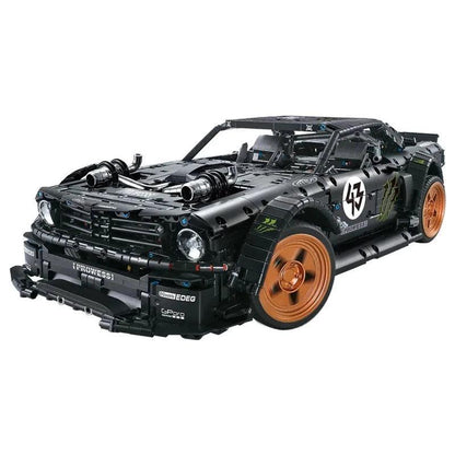 Drift V8 Fastback | 3145pcs