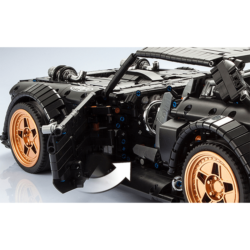 Drift V8 Fastback | 3145pcs