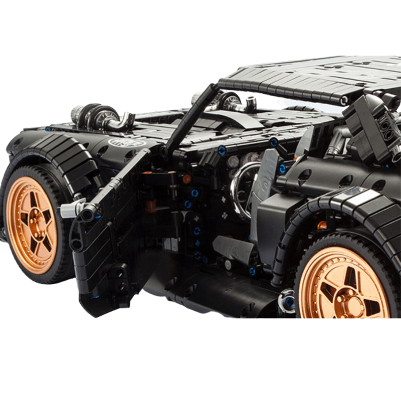 Drift V8 Fastback | 3145pcs