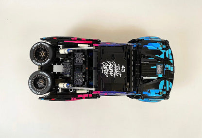 Ken Block G6 Trophy Truck | 2473pcs