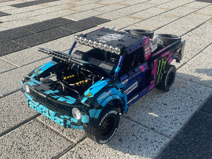 Ken Block G6 Trophy Truck | 2473pcs