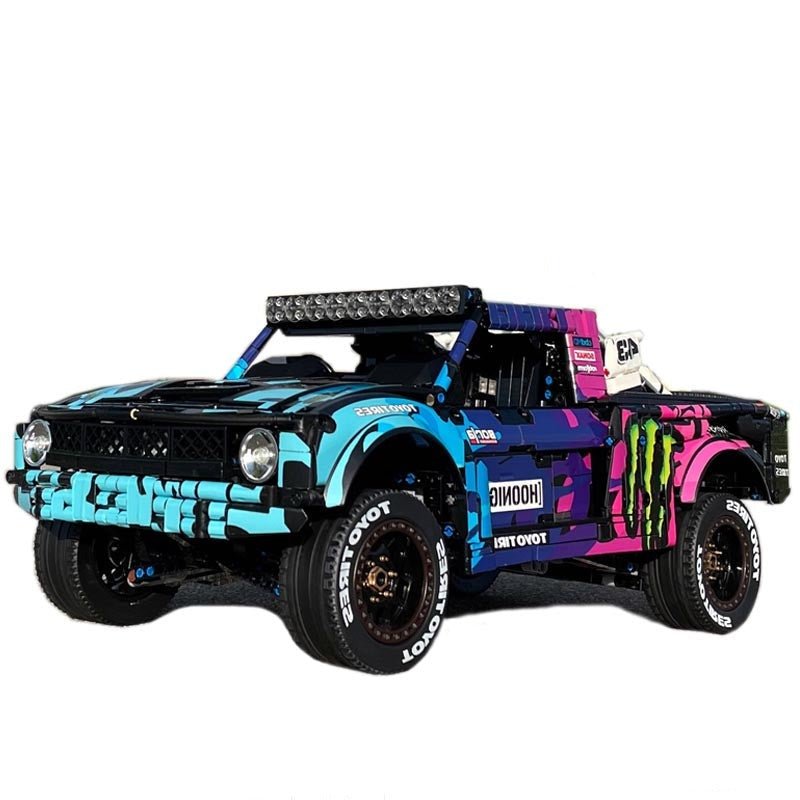 Ken Block G6 Trophy Truck | 2473pcs