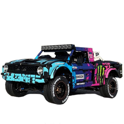 Ken Block G6 Trophy Truck | 2473pcs