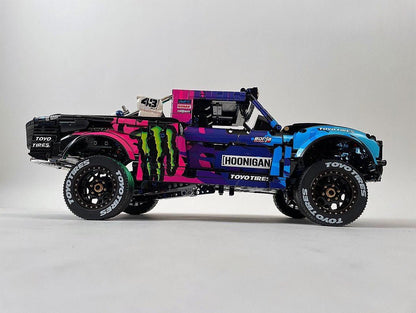 Ken Block G6 Trophy Truck | 2473pcs