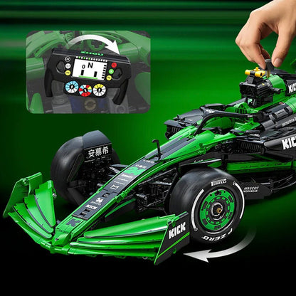Kick Sauber F1 Team C44 | 2552pcs