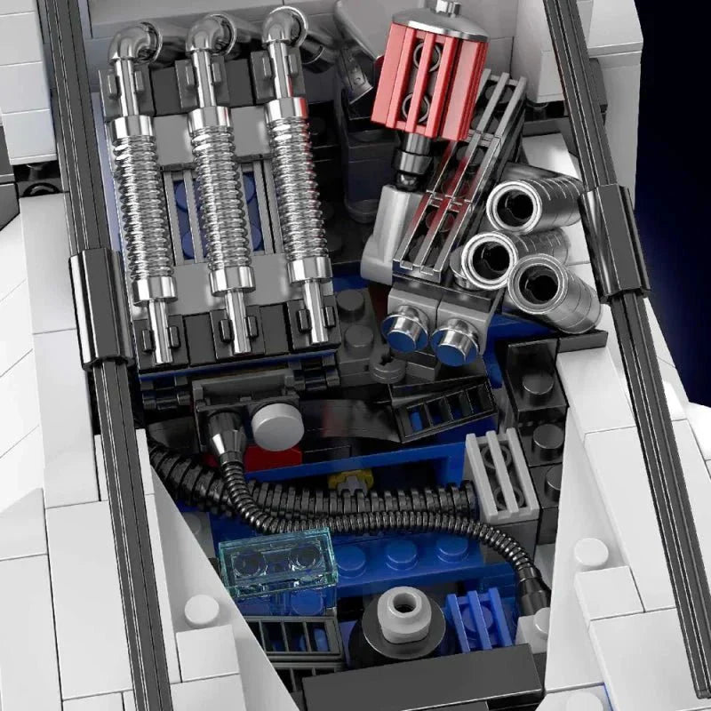 Knight Truck Technic | 1604pcs