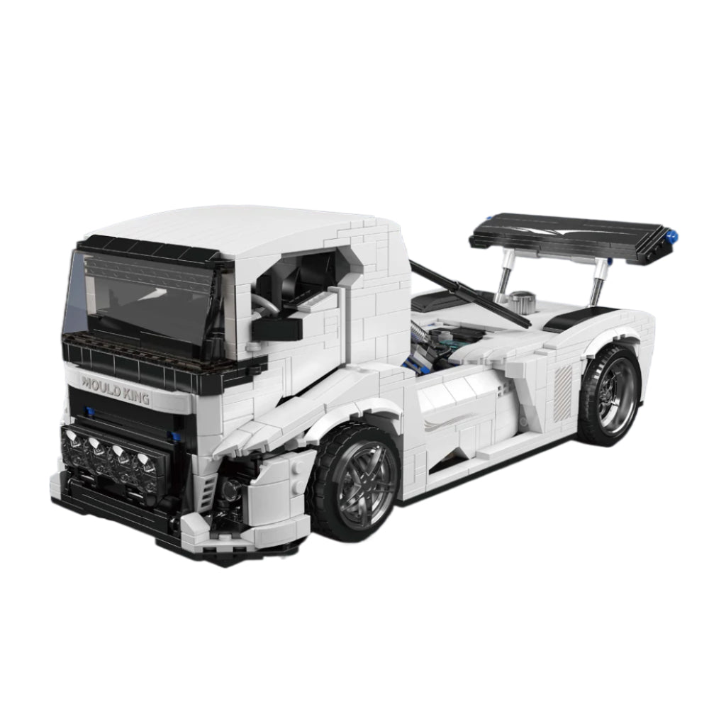 Knight Truck Technic | 1604pcs
