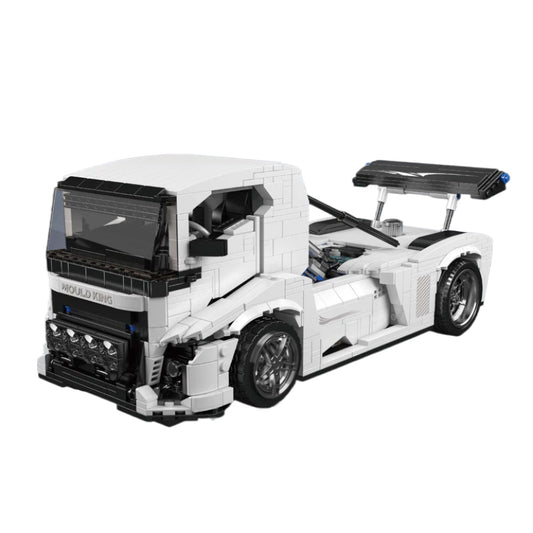 Knight Truck Technic | 1604pcs