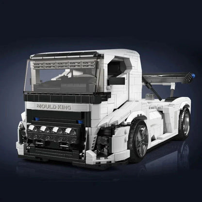 Knight Truck Technic | 1604pcs