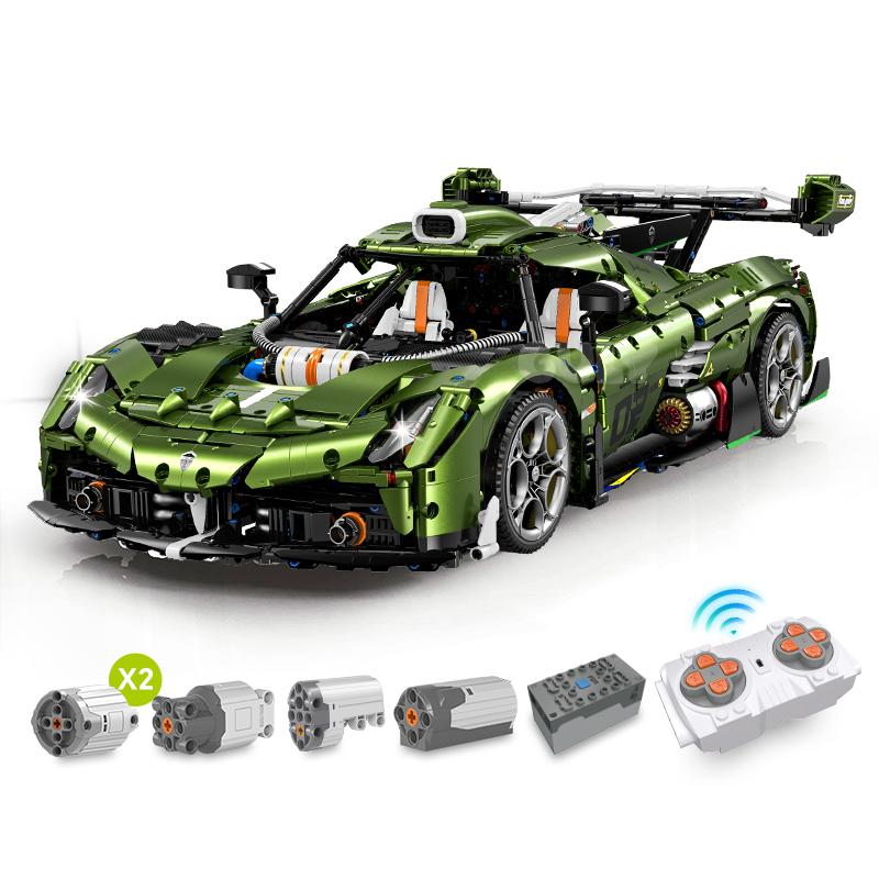 Swedish Hypercar Agera RS | 3840pcs