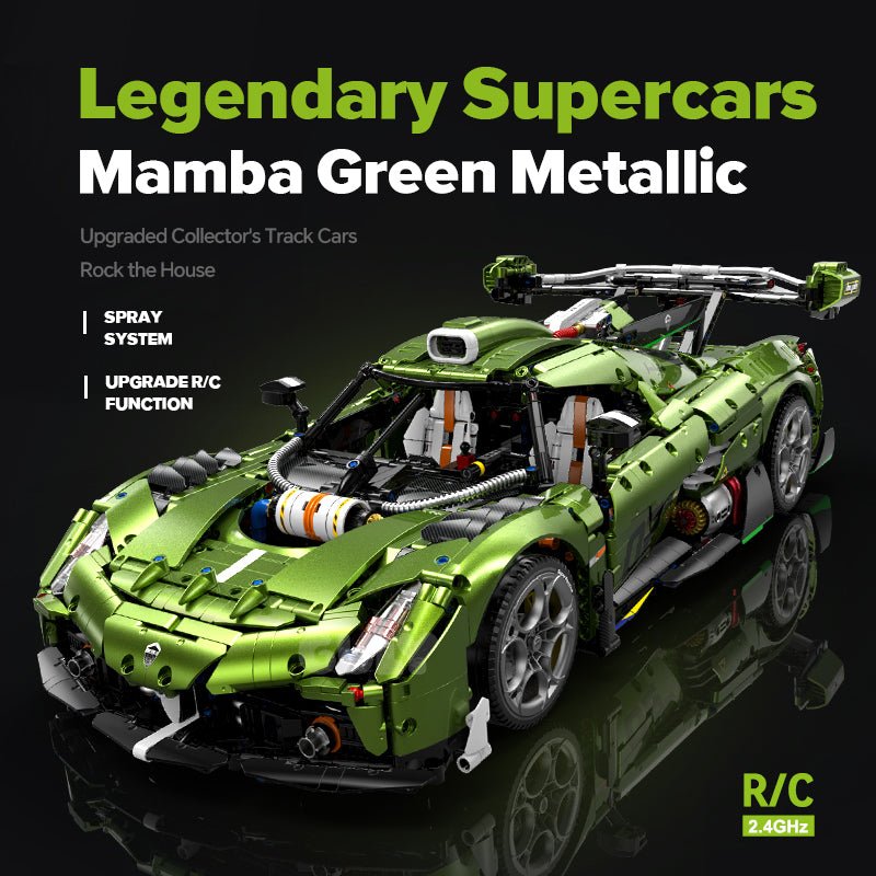 Swedish Hypercar Agera RS | 3840pcs