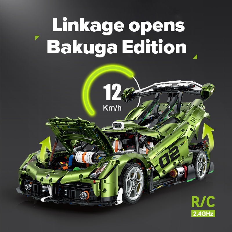 Swedish Hypercar Agera RS | 3840pcs
