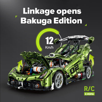 Swedish Hypercar Agera RS | 3840pcs