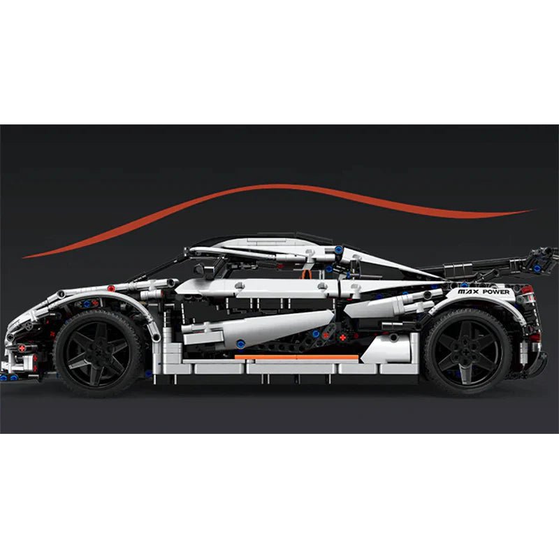 Swedish Hypercar | 3021pcs