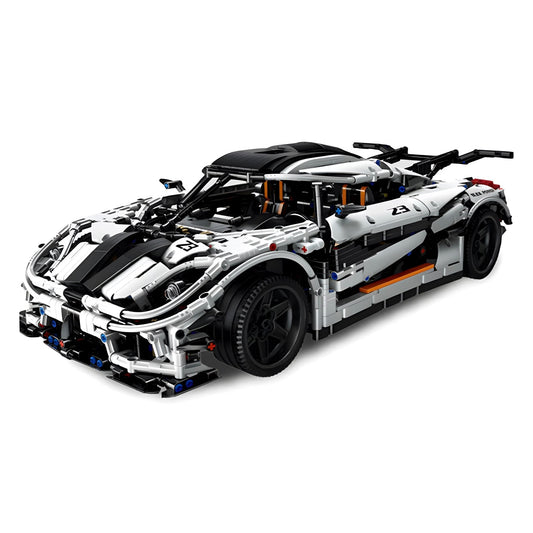 Swedish Hypercar | 3021pcs