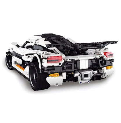 Swedish Hypercar | 3021pcs