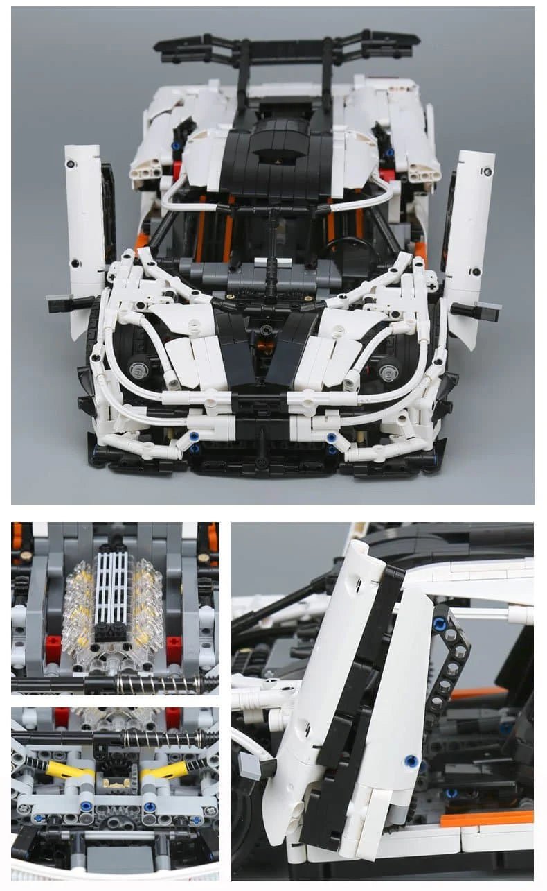 Swedish Hypercar | 3021pcs