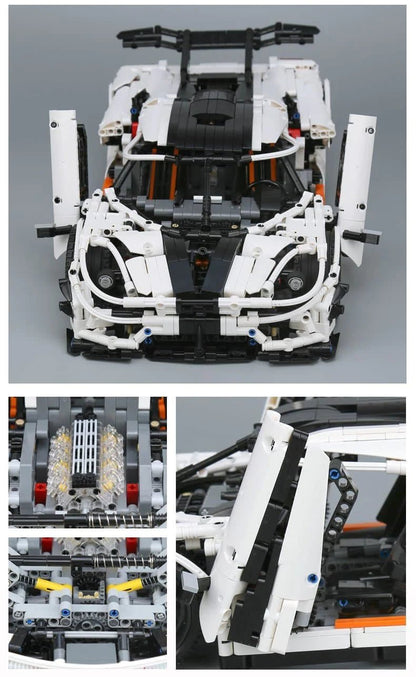 Swedish Hypercar | 3021pcs