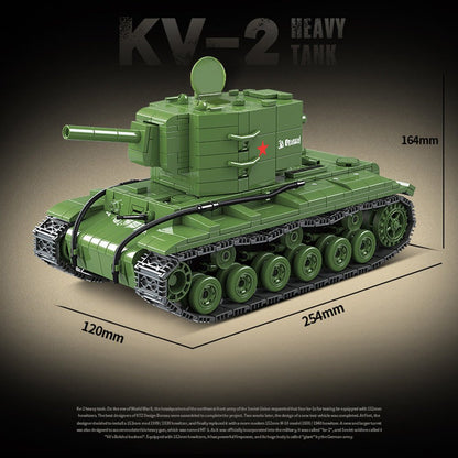 KV-2 Heavy Tank