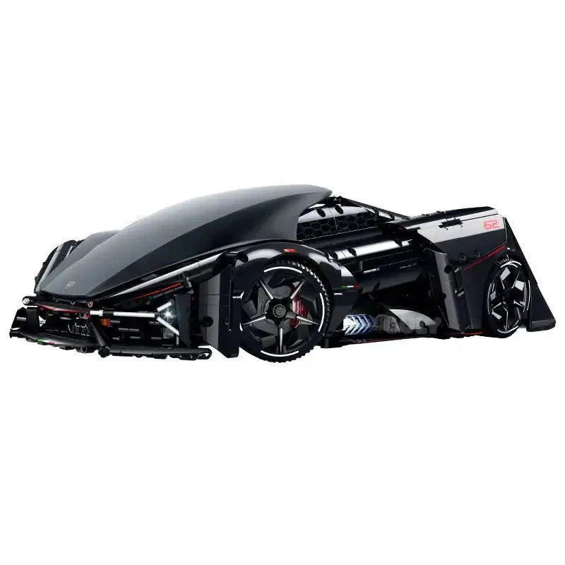 Ultimate Fantazma Concept | 2884pcs