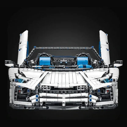 V12 Italian Roadster Supercar | 4037pcs