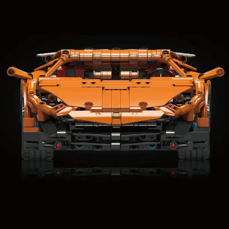 V12 Track Edition Supercar | 1608pcs