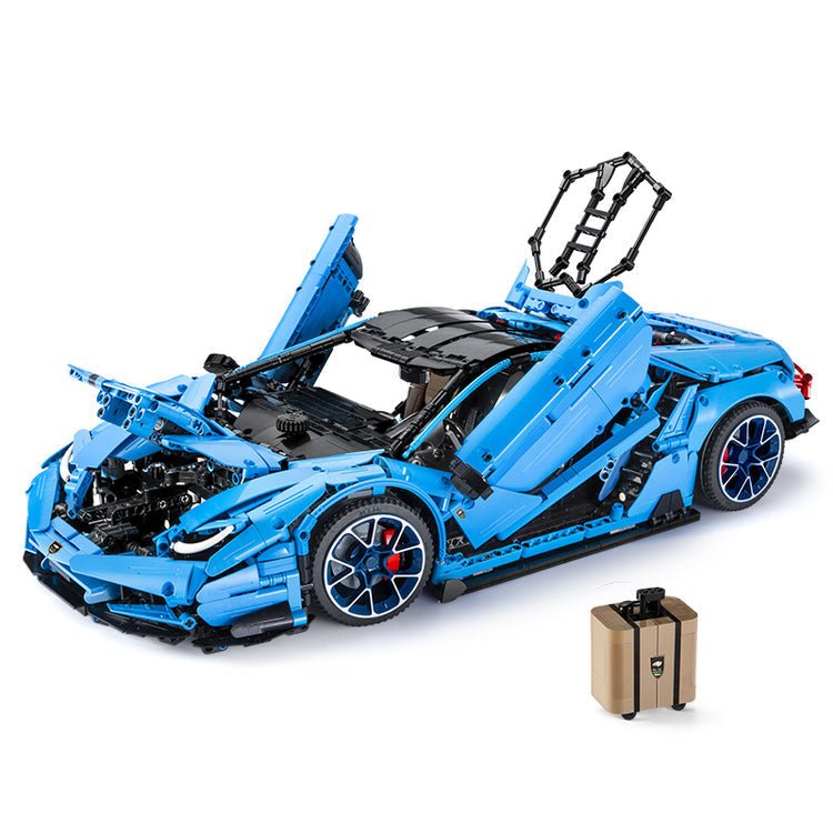 Centenario Blue Hypercar Edition | 3789pcs