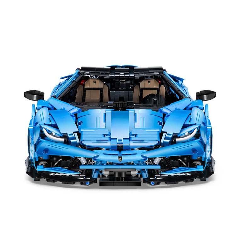 Centenario Blue Hypercar Edition | 3789pcs