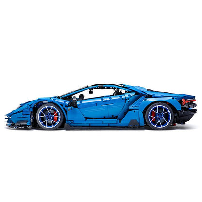 Centenario Blue Hypercar Edition | 3789pcs