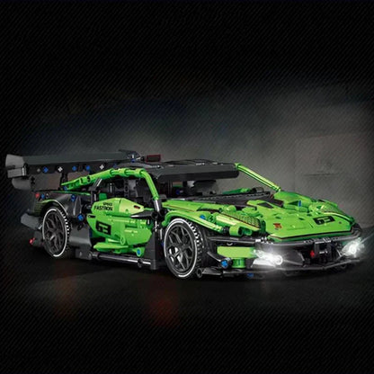 Squadra Corse X RD V12 | 1643pcs