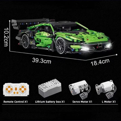 Squadra Corse X RD V12 | 1643pcs