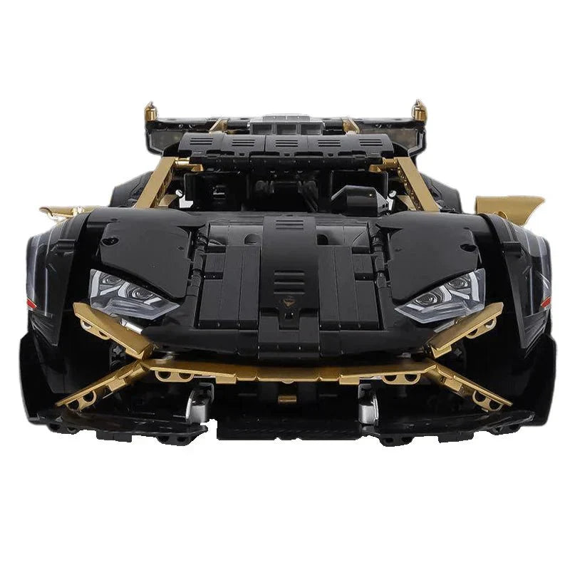 Track-Spec V10 STO Biturbo Supercar | 2518pcs