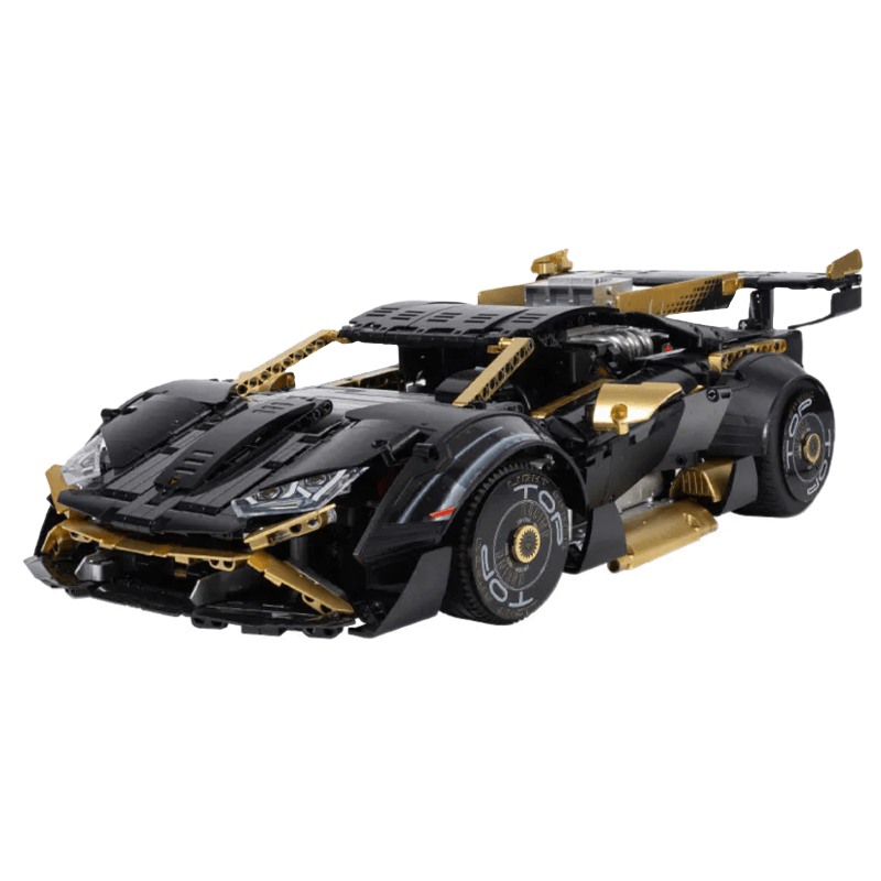 Track-Spec V10 STO Biturbo Supercar | 2518pcs