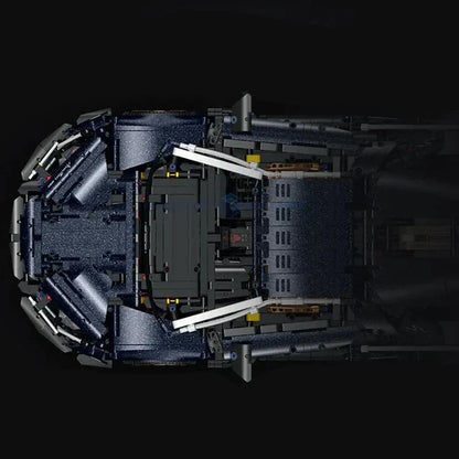 2024 Hybrid V12 Hypercar | 4105pcs