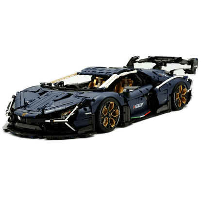 2024 Hybrid V12 Hypercar | 4105pcs
