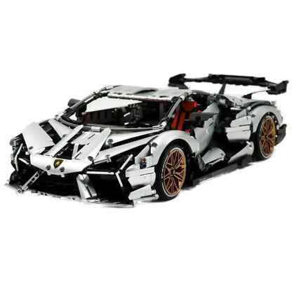 Hybrid V12 Turbocharged SV Edition | 3223pcs